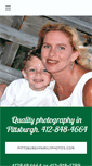 Mobile Screenshot of pittsburghfamilyphotos.com